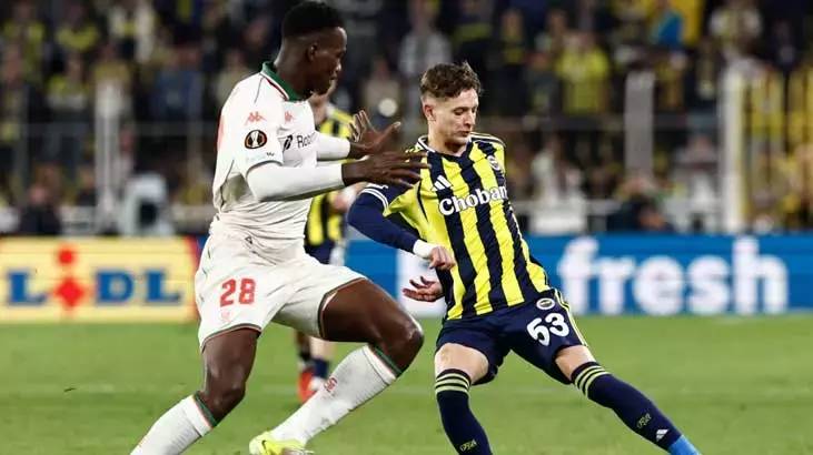 Fenerbahçe - Stuttgart maçının hakemi belli oldu! Süper Lig’den tanıdık bir isim düdük çalacak 6